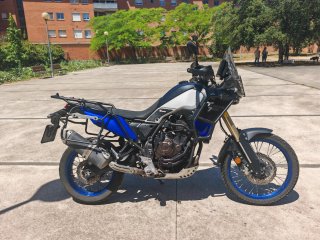 Yamaha Ténéré 700