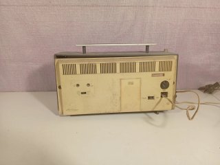 Radio Transistor Vintage Inter