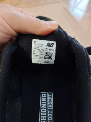 Bamba New balance