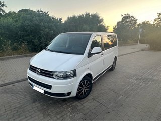 Volkswagen Multivan T5 180CV 7 plazas año 2013