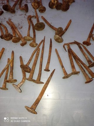 Herramientas agrícolas antiguas