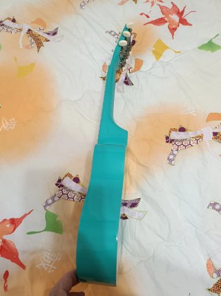 Ukelele infantil Hape
