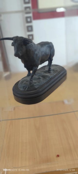 Figuras de resina,  mundo taurino