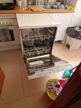 URGENTE , Lavavajillas Fagor
