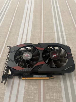 Tarjeta Gráfica ASUS 1050TI 4GB