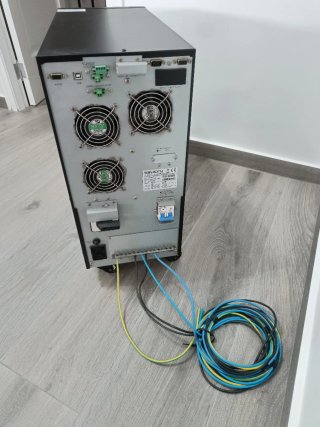 SAI Salicru Twin Pro 3KVA