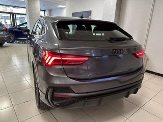 Audi Q3 Sportback 45 TFSIe S-tronic S line