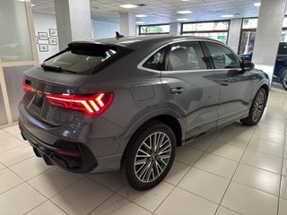 Audi Q3 Sportback 45 TFSIe S-tronic S line