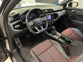 Audi Q3 Sportback 45 TFSIe S-tronic S line