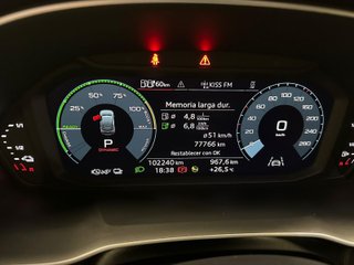 Audi Q3 Sportback 45 TFSIe S-tronic S line
