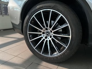 Mercedes-Benz GLC Coupé 4M URS 76.900 KM