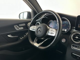 Mercedes-Benz GLC Coupé 4M URS 76.900 KM