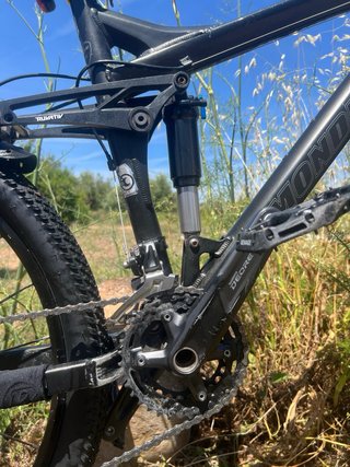 Bici MONDRAKER FOXY R MTB
