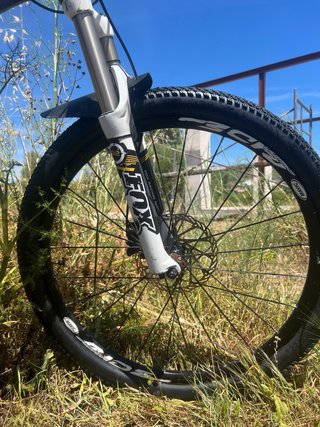 Bici MONDRAKER FOXY R MTB