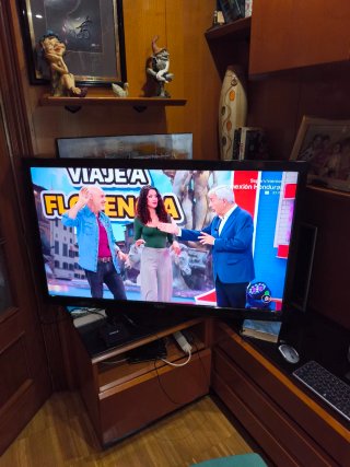 TV SEIKI SC501TS