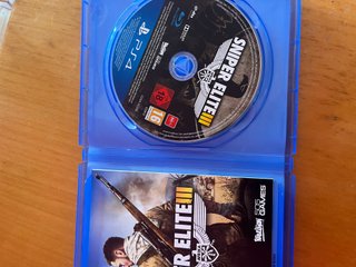 Juego PS4 Sniper Elite III Afrika