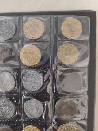 Colección Monedas de Almería