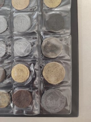 Colección Monedas de Almería