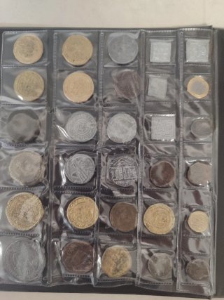 Colección Monedas de Almería