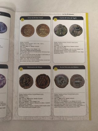 Colección Monedas de Almería