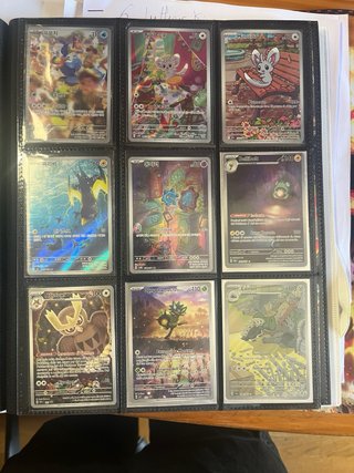 Colección Pokémon: Raichu, Kyogre, Mew, Rayquaza
