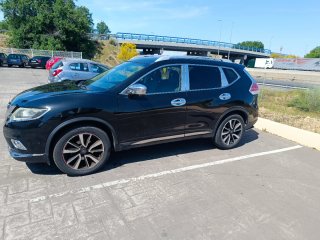 Nissan X-Trail 2014