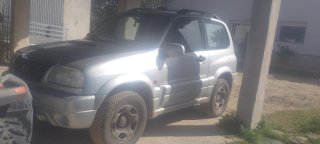 Suzuki Grand Vitara 2004