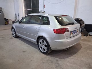 Audi A3 2007