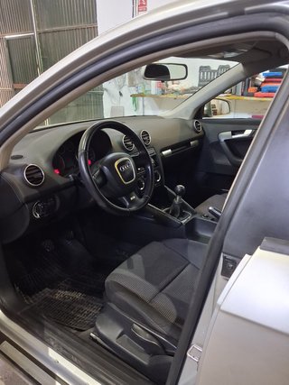 Audi A3 2007