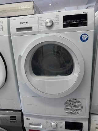 Secadora Siemens iQ500 8kg con garantía transporte