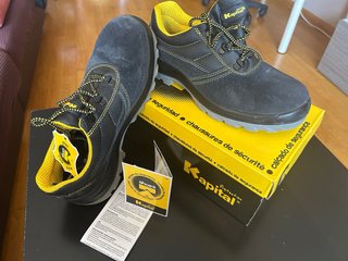 Zapatos de Seguridad Nuevos