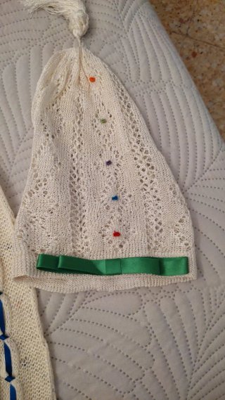 Conjunto Goyesca niña 3-4 años
