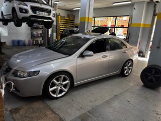 Honda Accord 2003 k24