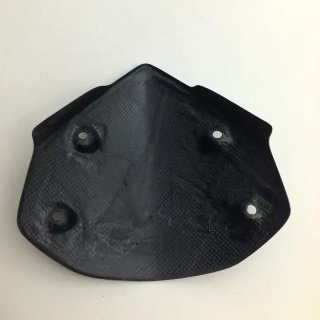 FRONTAL CARBONO DUCATI HYPERMOTARD 821 939