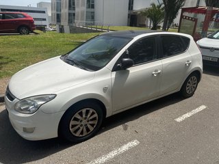 Hyundai i30 2009 esta en OVIEDO