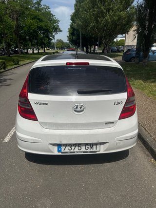Hyundai i30 2009 esta en OVIEDO