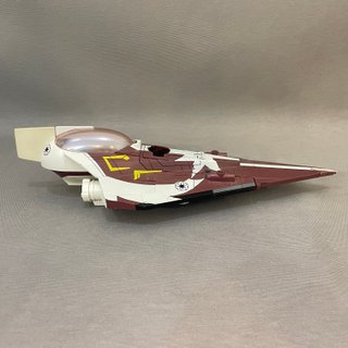 STAR WARS | Ahsoka's Delta 7B Jedi Starfighter