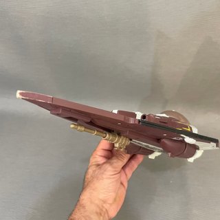 STAR WARS | Ahsoka's Delta 7B Jedi Starfighter
