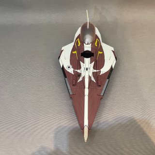 STAR WARS | Ahsoka's Delta 7B Jedi Starfighter