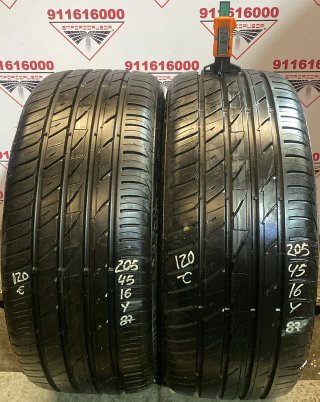 205 45 16 Y BESTDRIVE NEUMATICO PARA SEAT IBIZA