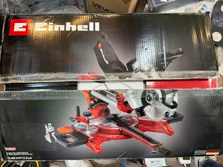 Ingletadora Einhell TC-SM 2131-2 Dual