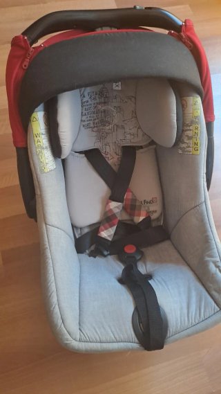 Maxi-Cosi Jane strata Silla de Coche