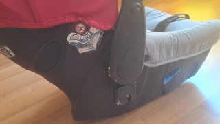 Maxi-Cosi Jane strata Silla de Coche