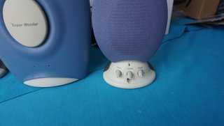 Altavoces Aiwa SX-N330 y otro modelo ver fotos