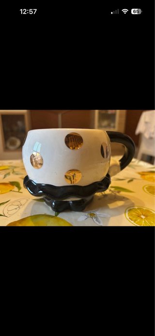 Taza cerámica  Minnie Mouse