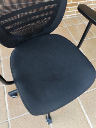 Silla de oficina ergonómica IKEA FLINTAN