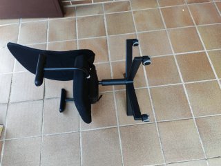 Silla de oficina ergonómica IKEA FLINTAN