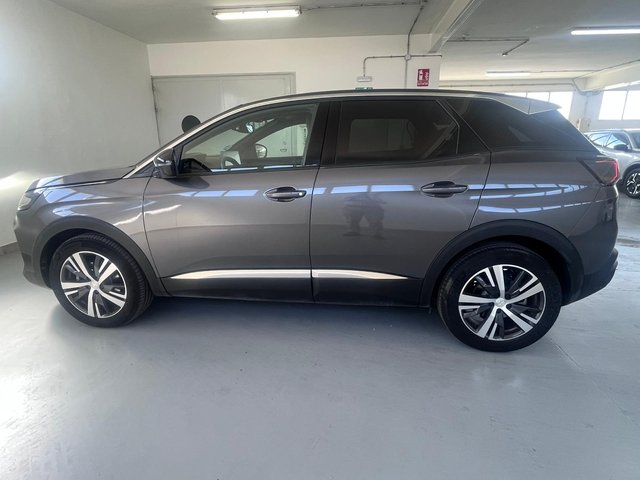 Peugeot 3008 Hybrid 136cv