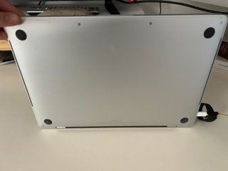 MacBook Pro 13 2,6 i5 8GB RAM 250GB SSD. REPUESTO