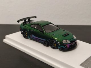 Toyota Supra A80 MK4 Iridiscente Spectraflame JDM